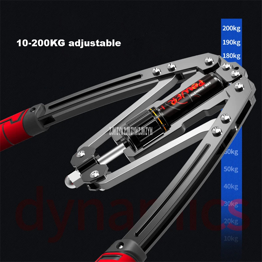 Hydraulic Arm Strength & Chest Expander