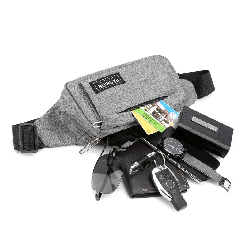 Waist Bag - Travel and Sports Essential