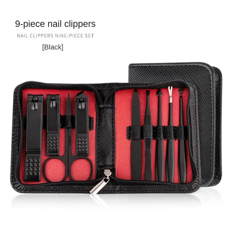 6-Piece Luxury Manicure & Pedicure Set