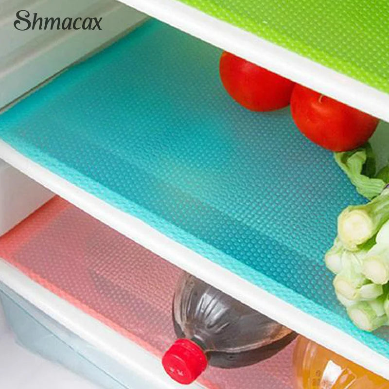 EVA Refrigerator Liners - Keep Food Fresh & Clean