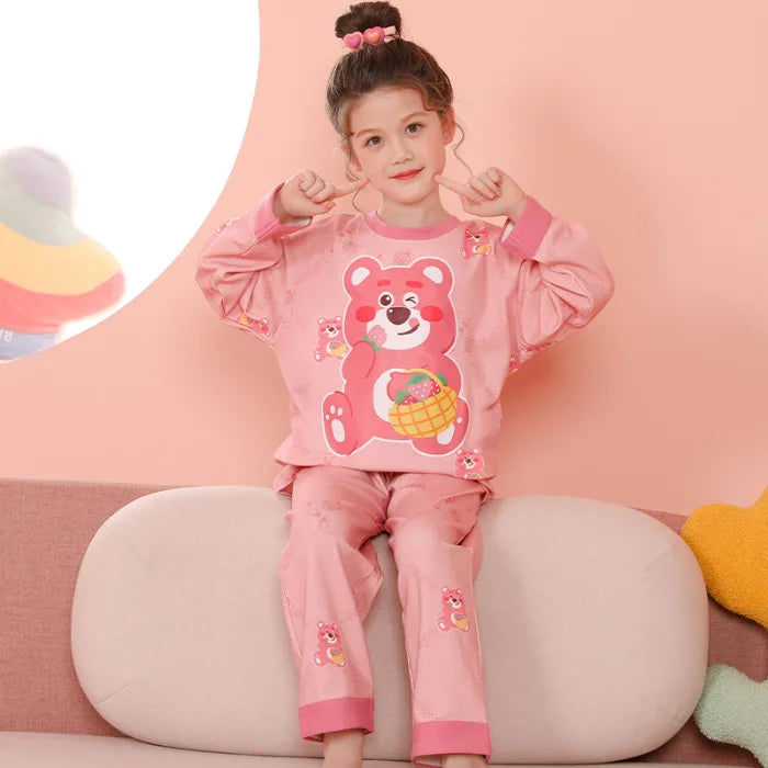 Sanrio Children’s Pajama Set