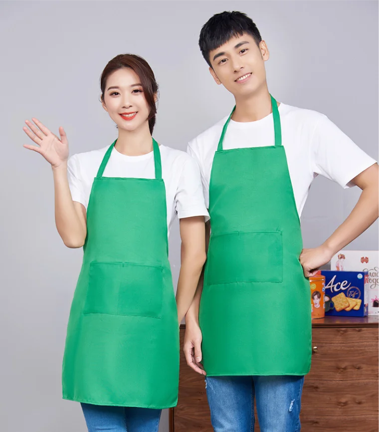 Personalized Aprons for Kitchens and Restaurants