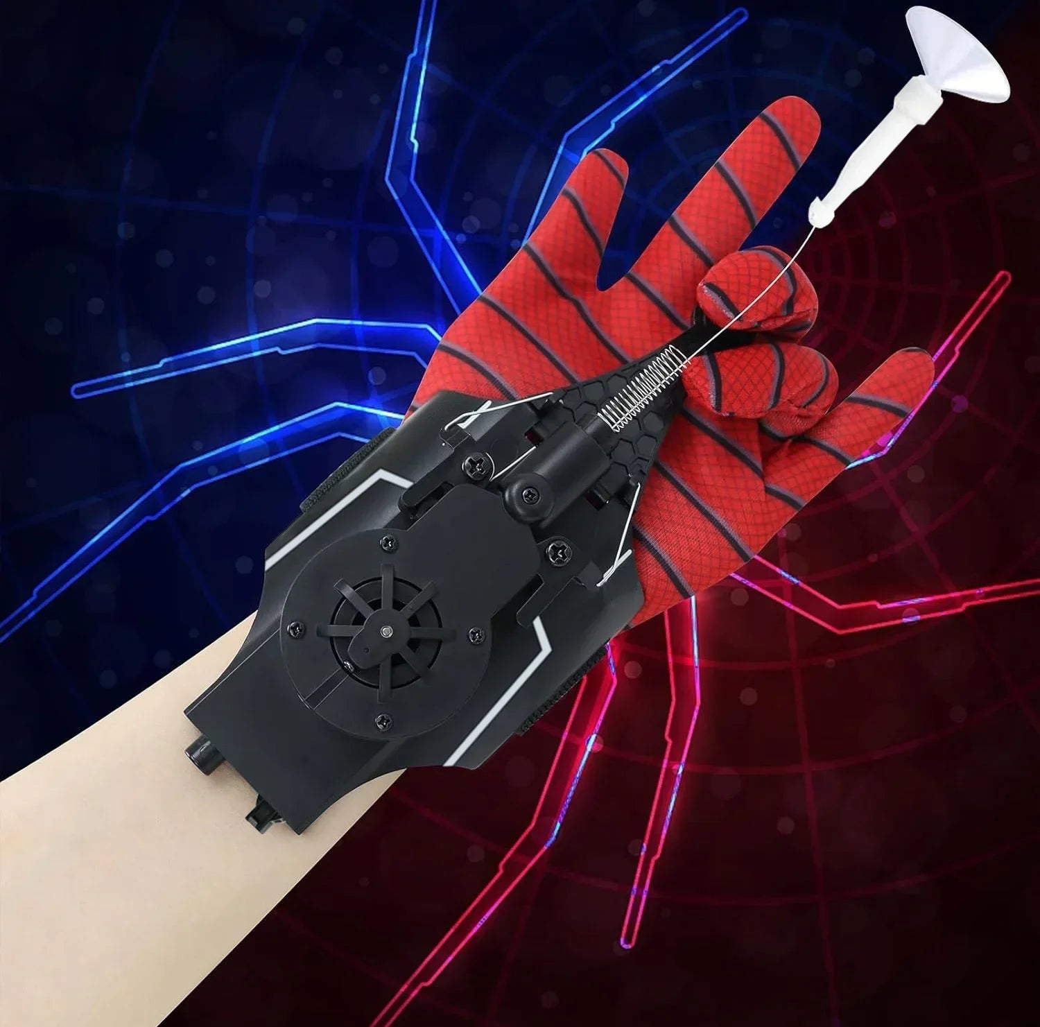 Spiderman Spinneret Launcher Toy