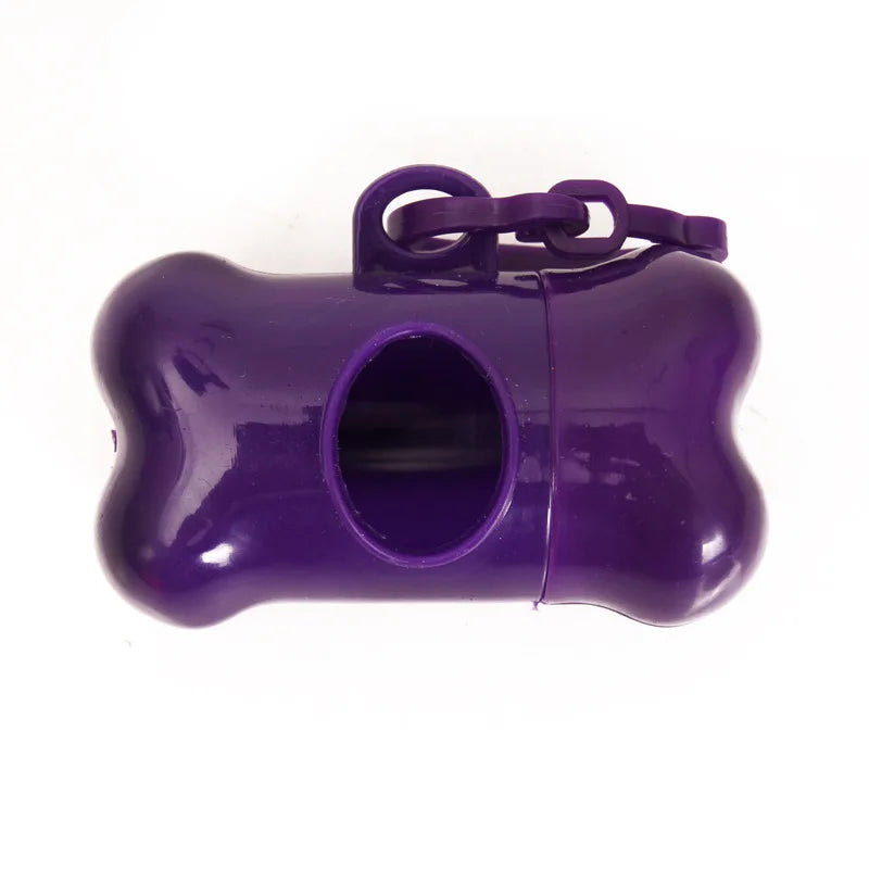 Pet Poop Bags with Dispenser