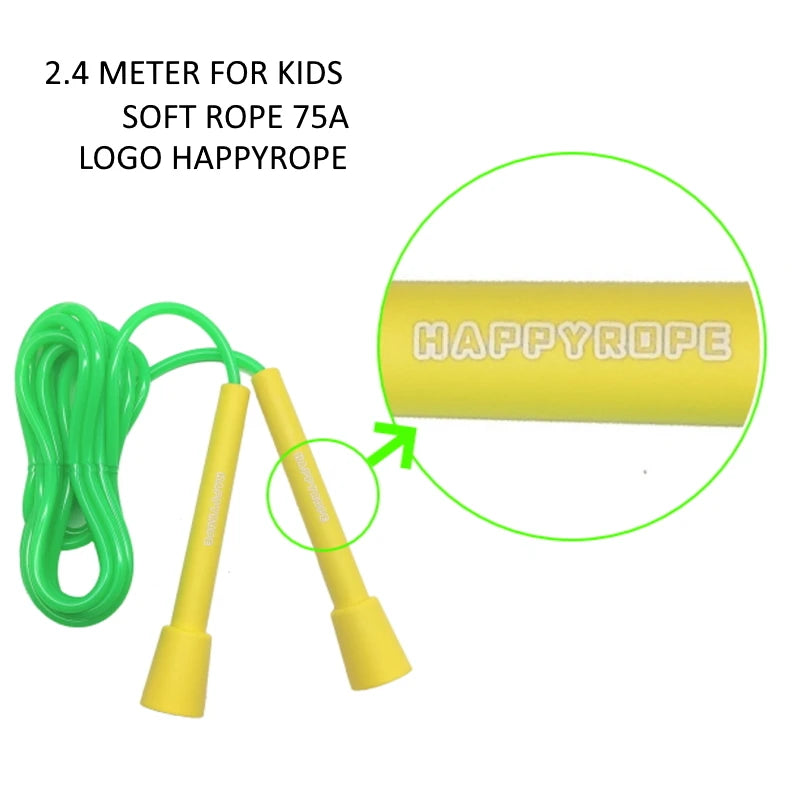 Adjustable Jump Rope with RA Handle