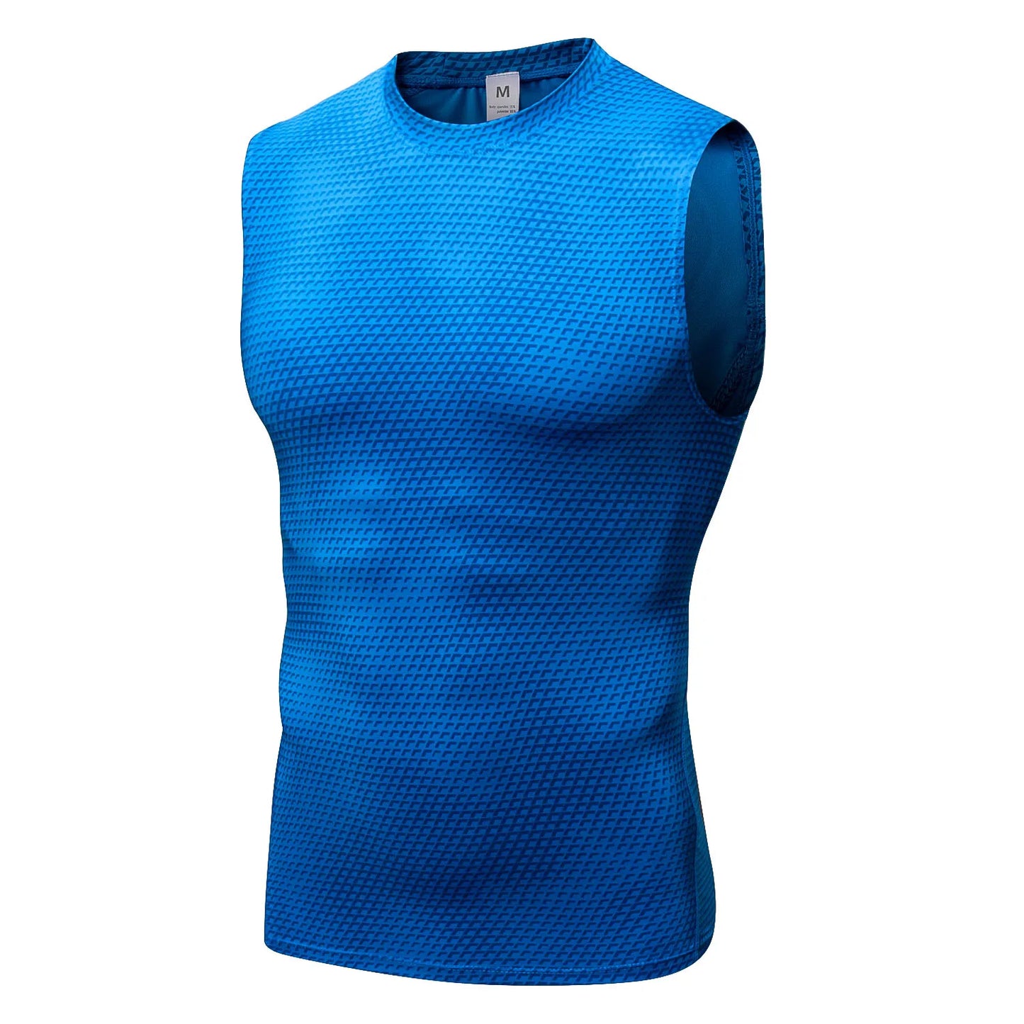 Men’s Compression Vest - Performance & Comfort