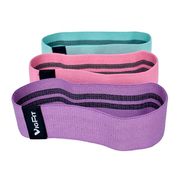 Anti-Slip Hip Resistance Bands