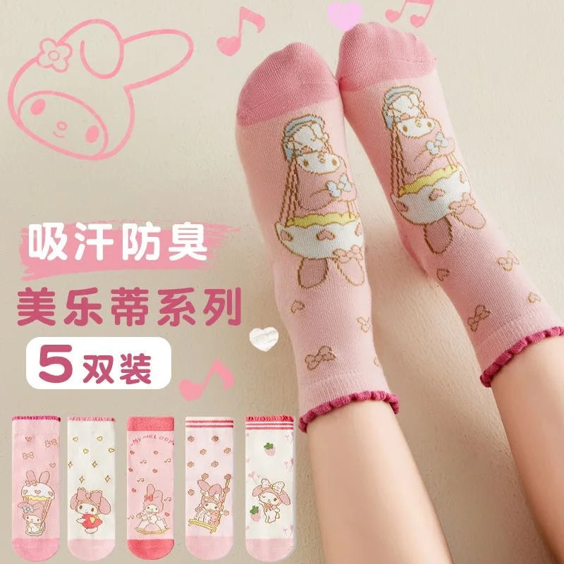 Sanrio Kids' Socks