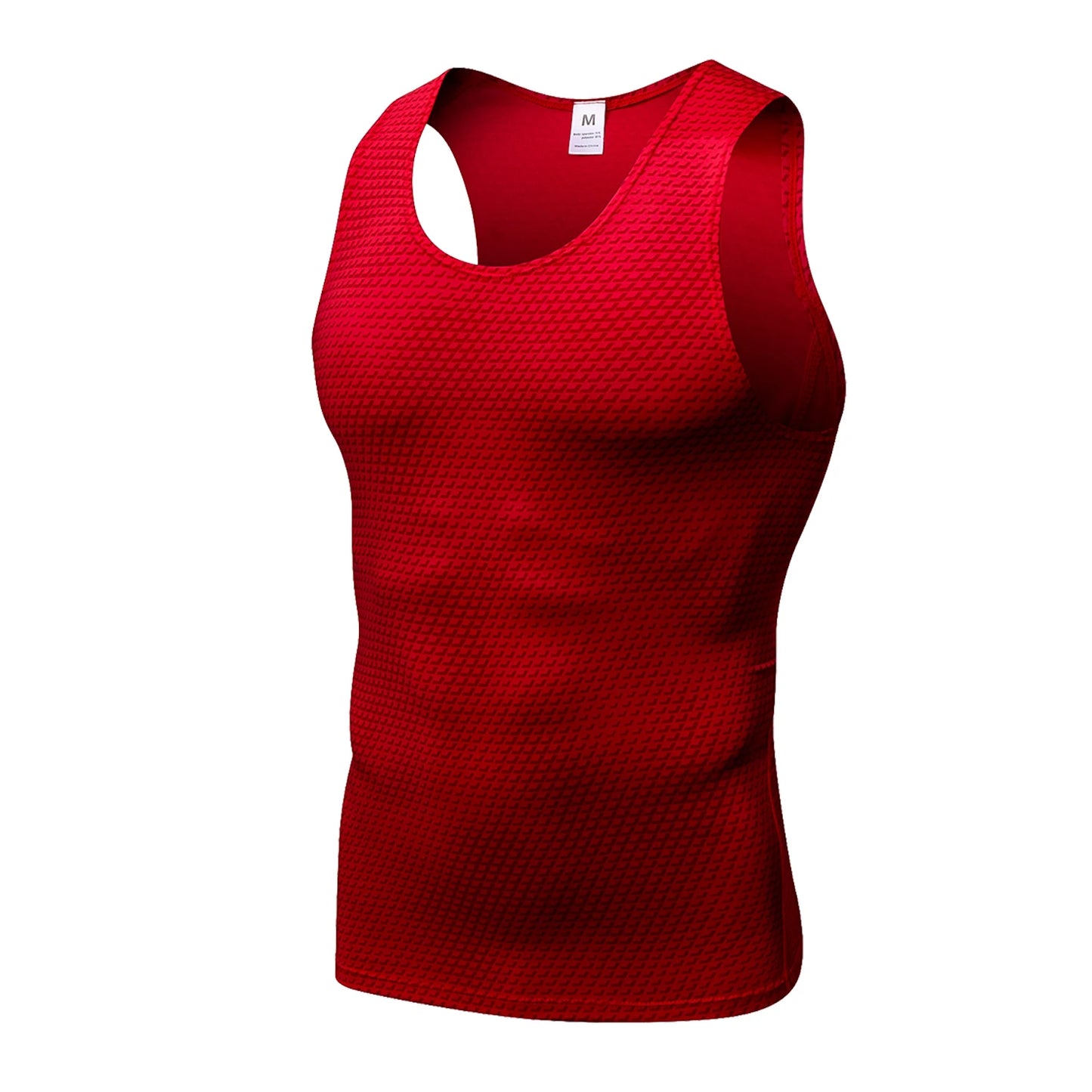 Men’s Compression Vest - Performance & Comfort