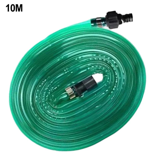 Flat Soaker Hose - PVC Design