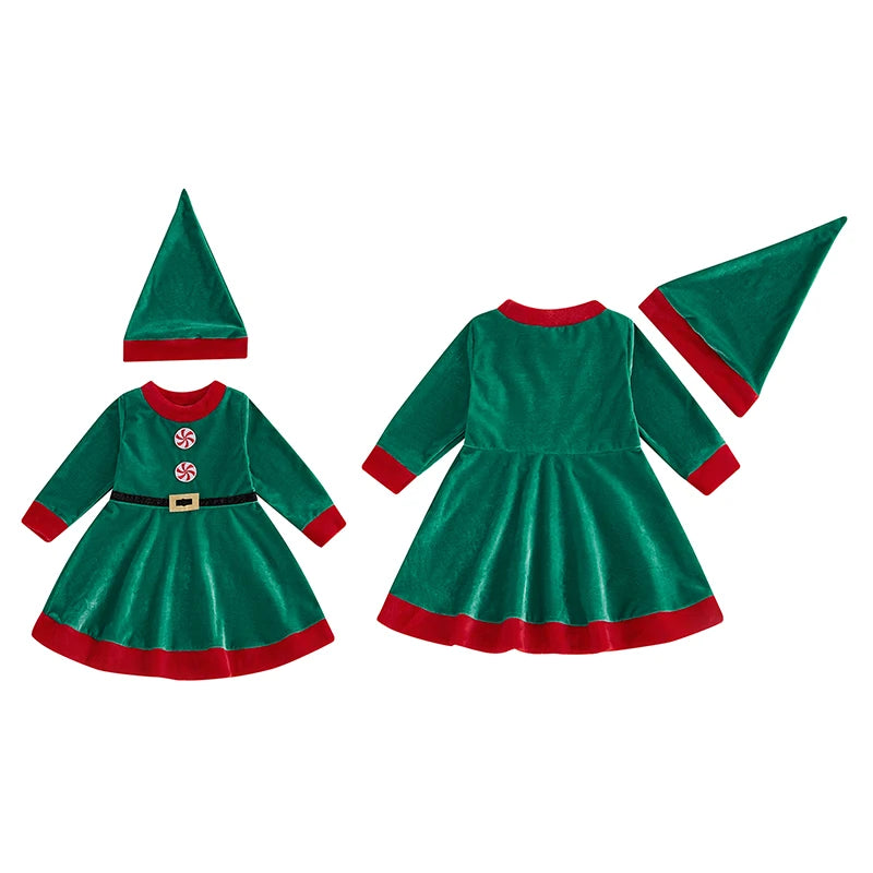 Kids' Christmas Outfit