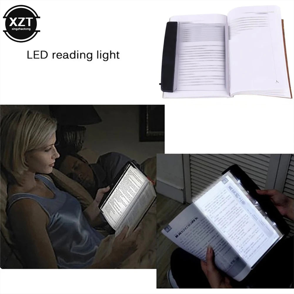 LED Reading Light - Compact and Portable