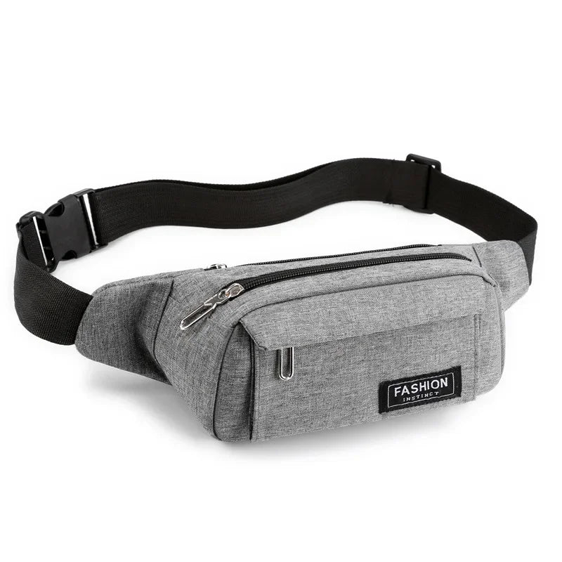 Waist Bag - Travel and Sports Essential