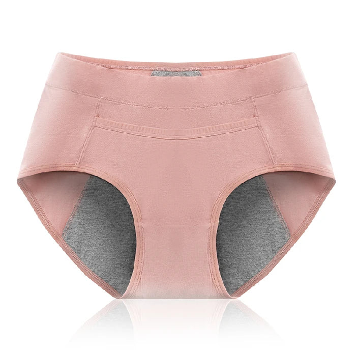 Leak-Proof Menstrual Panties