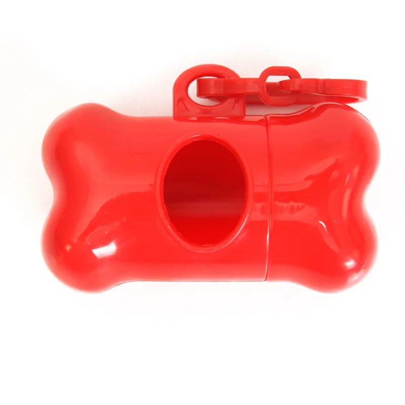 Pet Poop Bags with Dispenser