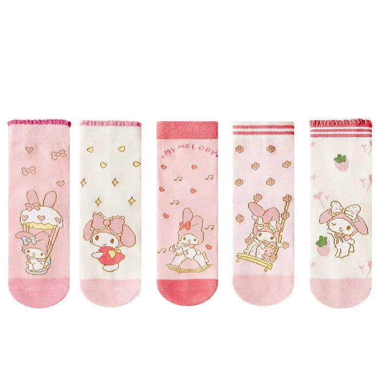 Sanrio Kids' Socks