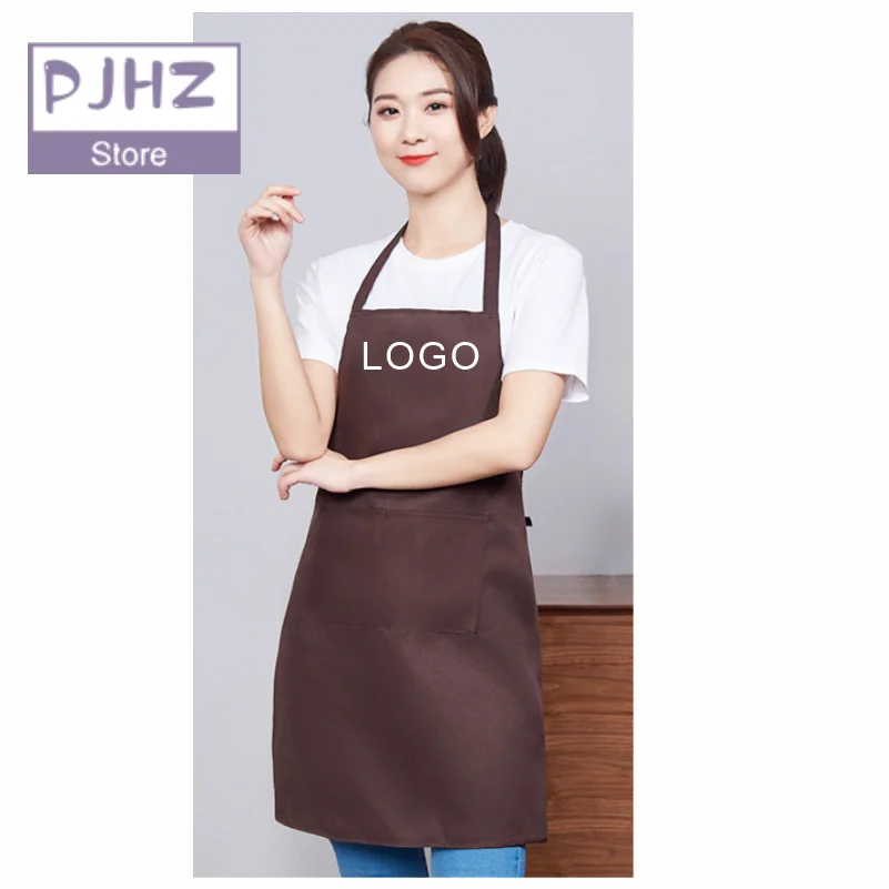 Personalized Aprons for Kitchens and Restaurants