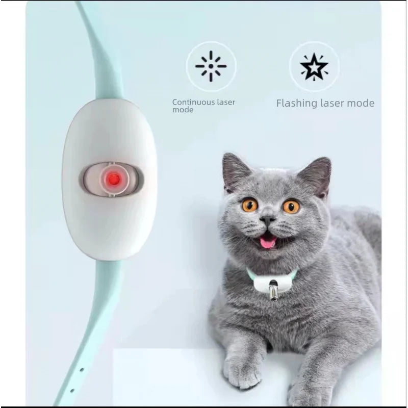 Infrared Laser Cat Teaser Toy