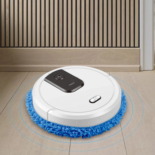 Smart Robot Vacuum - Clean with Ease