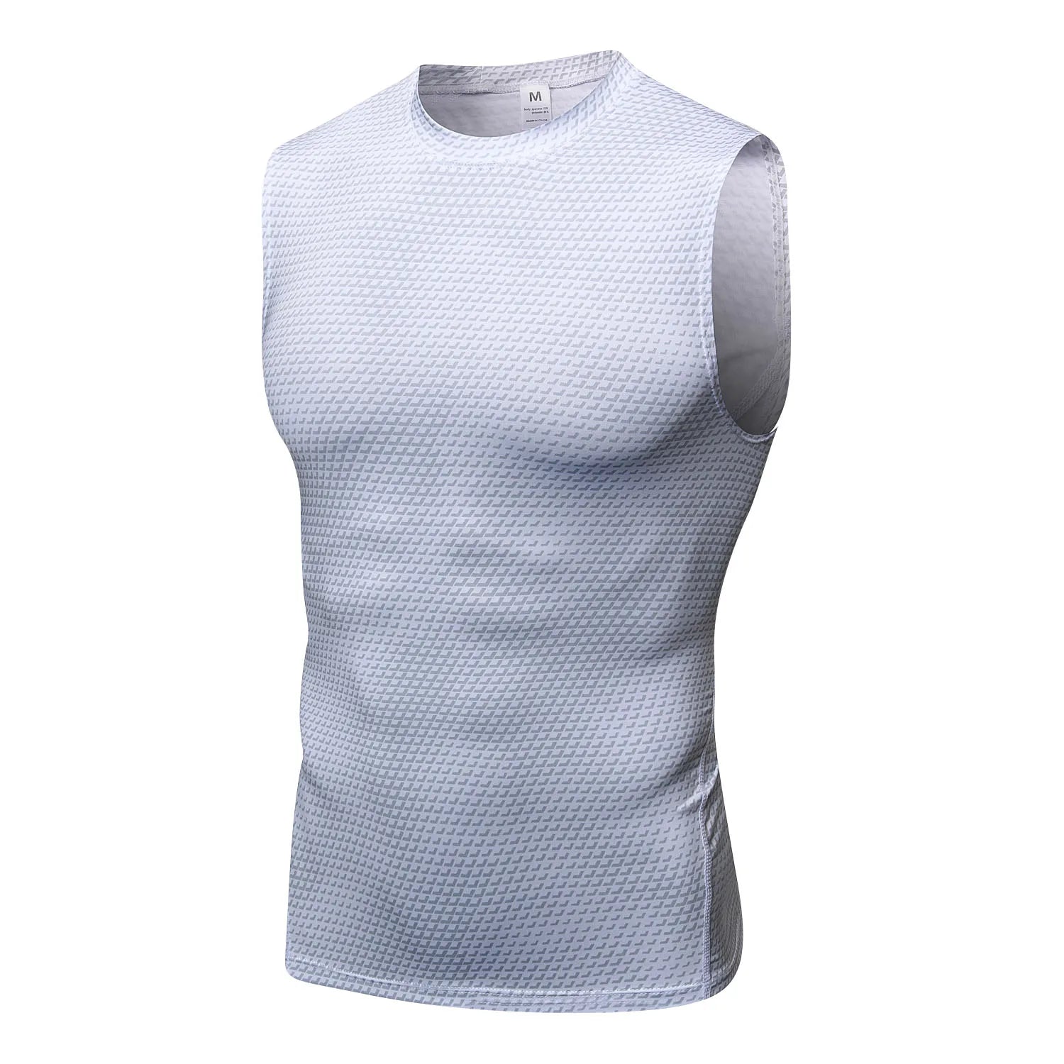 Men’s Compression Vest - Performance & Comfort