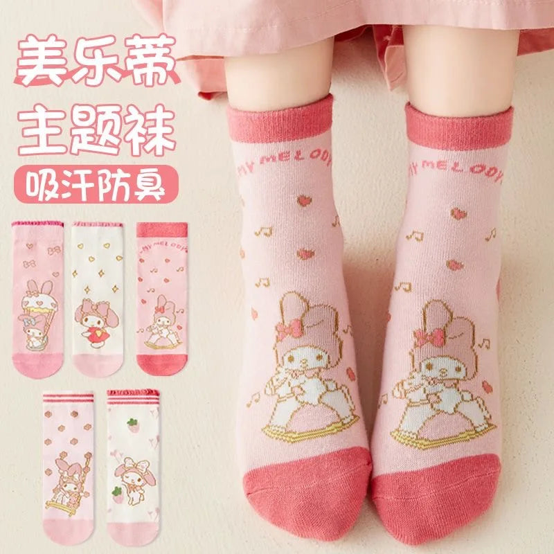 Sanrio Kids' Socks