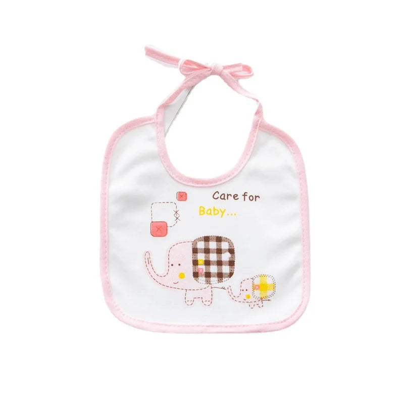 Waterproof Cotton Baby Bib