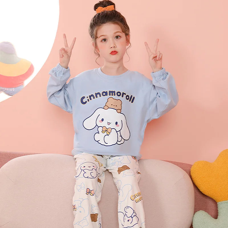 Sanrio Children’s Pajama Set