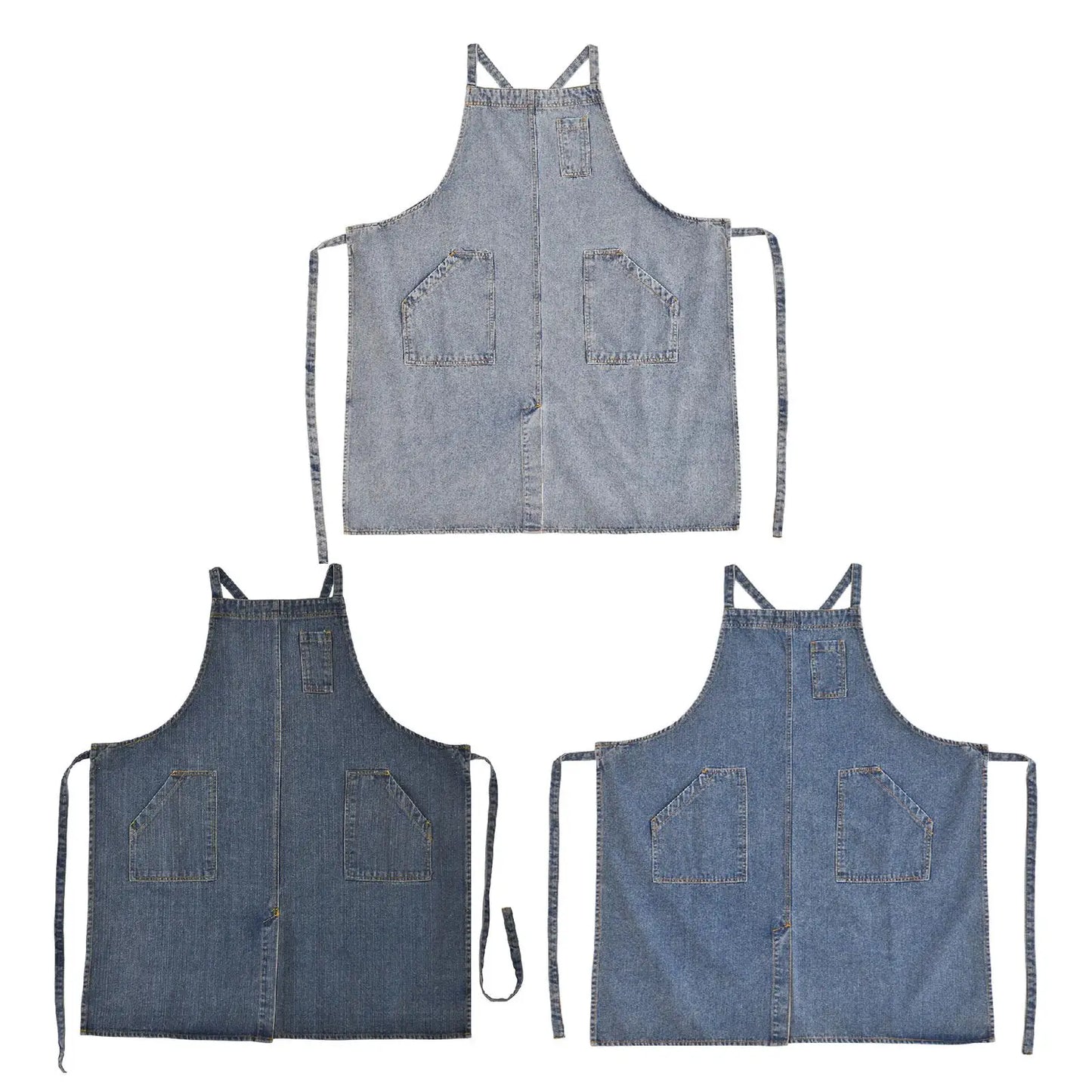 Tall Bib Apron - Multi-Use Design