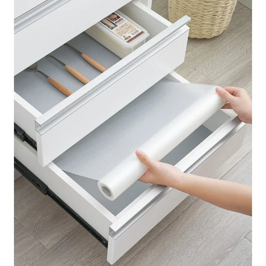 Non-Slip Waterproof Drawer and Shelf Liners