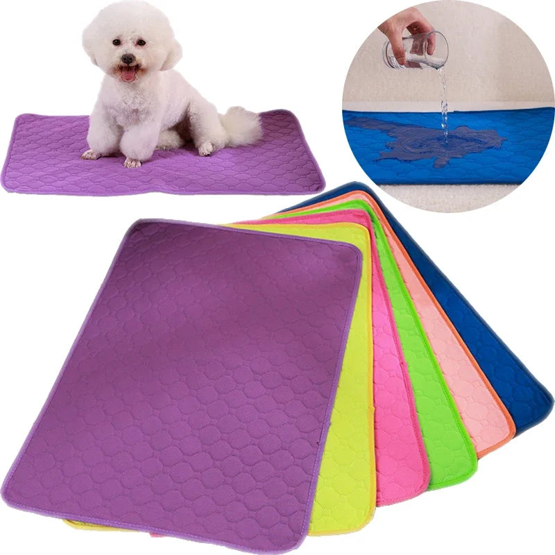 Washable Absorbent Dog Pee Pad