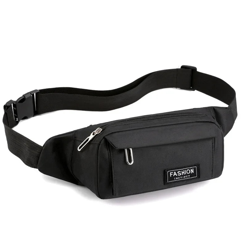 Waist Bag - Travel and Sports Essential