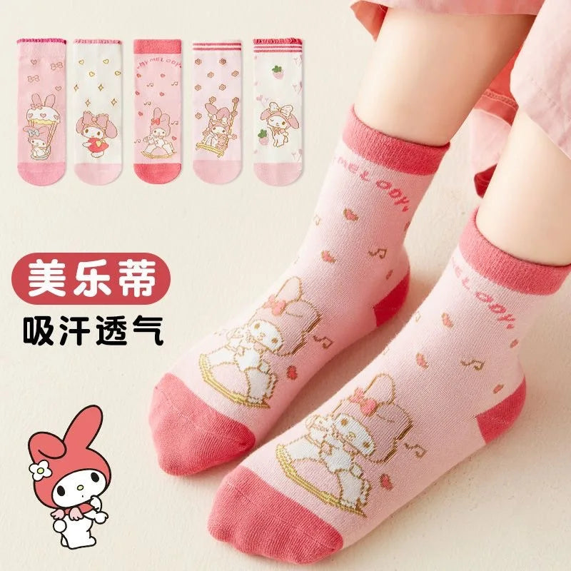 Sanrio Kids' Socks