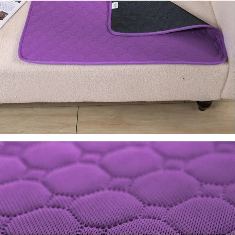 Washable Absorbent Dog Pee Pad