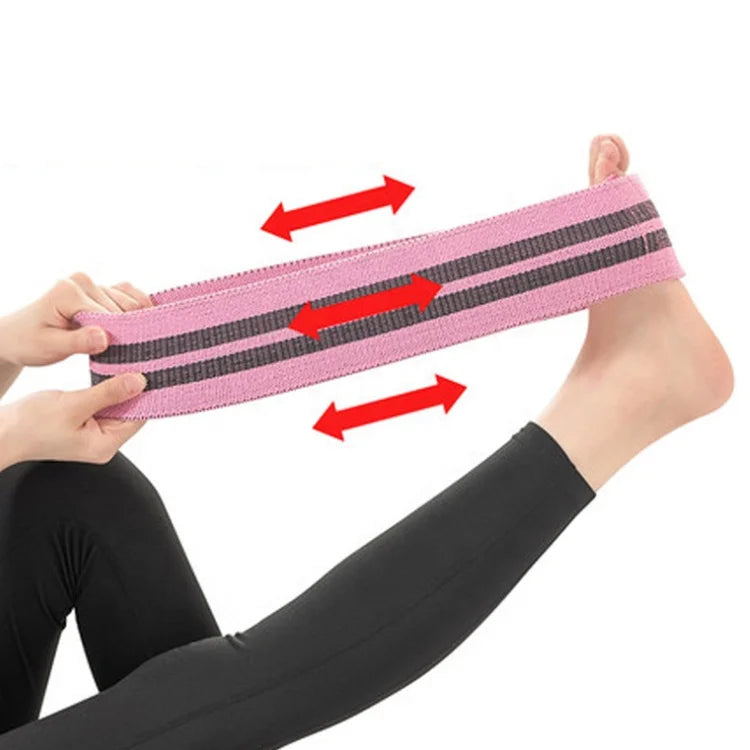 Anti-Slip Hip Resistance Bands