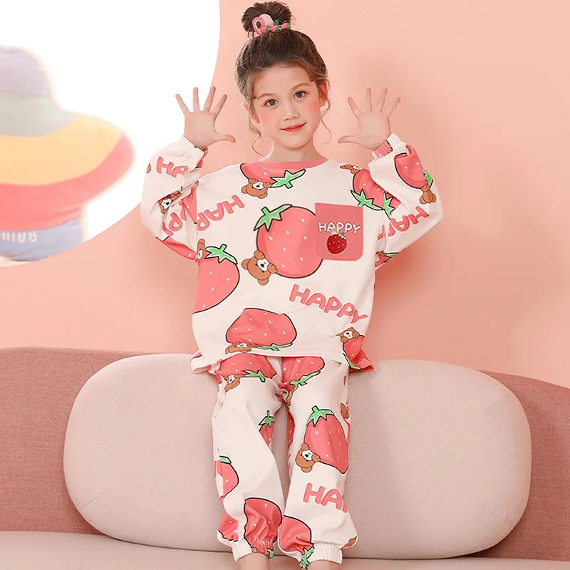 Sanrio Children’s Pajama Set