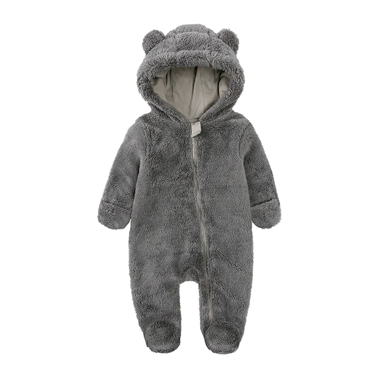 Baby Winter Romper