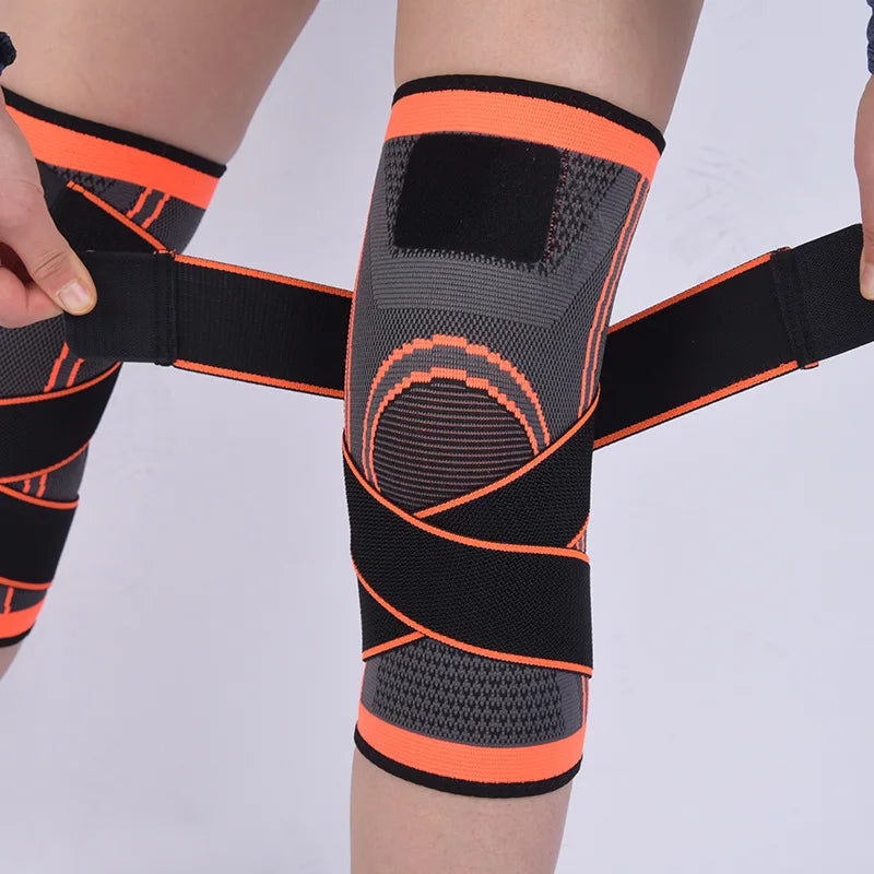 Sports Compression Knee Brace - Support & Protection