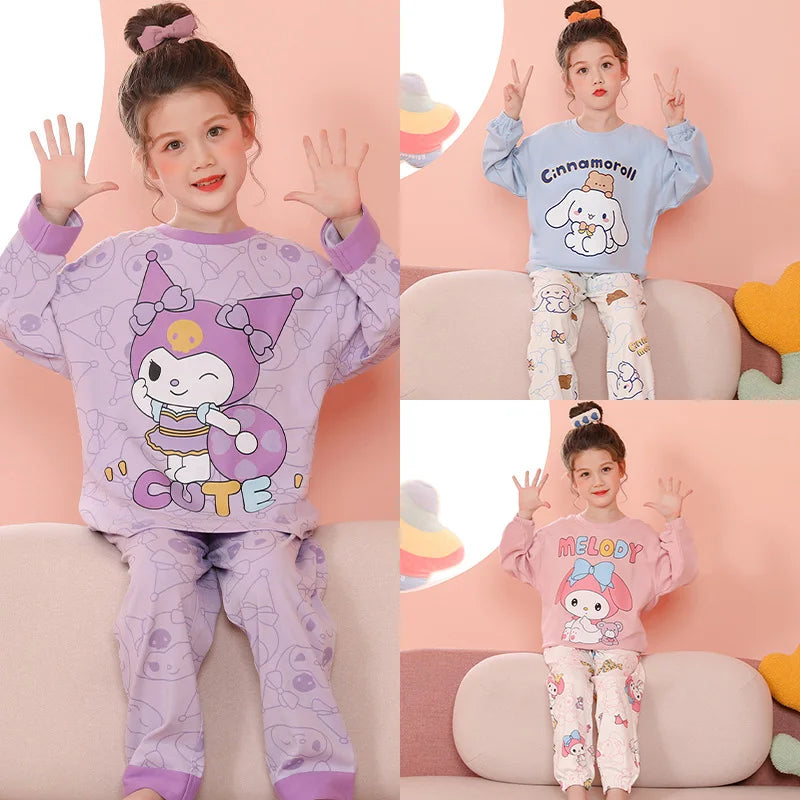 Sanrio Children’s Pajama Set