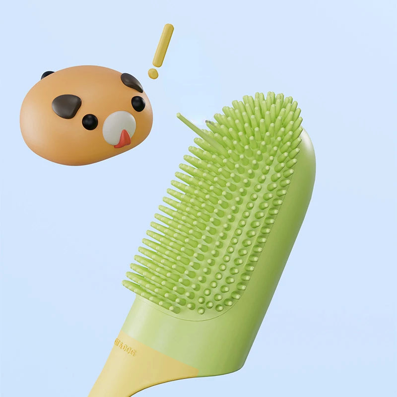 Pet Finger Toothbrush for Oral Care