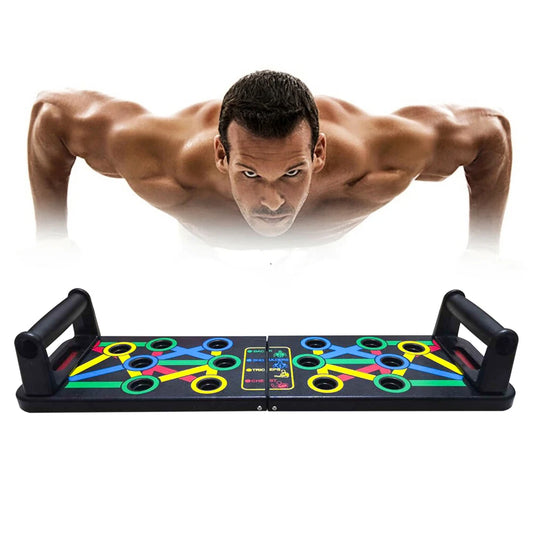 Multi-Position Push-Up Rack Board