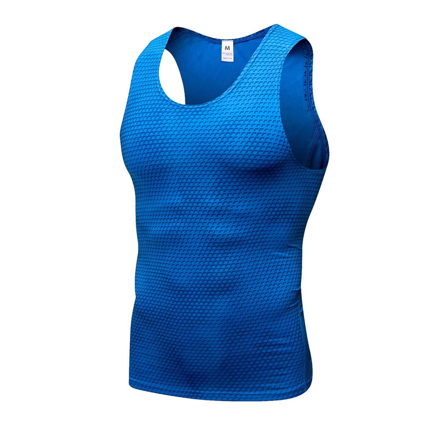 Men’s Compression Vest - Performance & Comfort