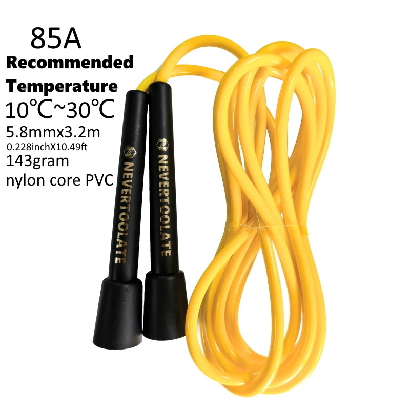 Adjustable Jump Rope with RA Handle