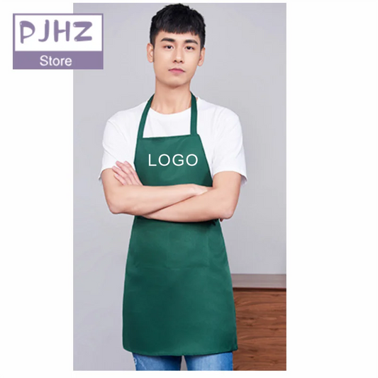 Personalized Aprons for Kitchens and Restaurants