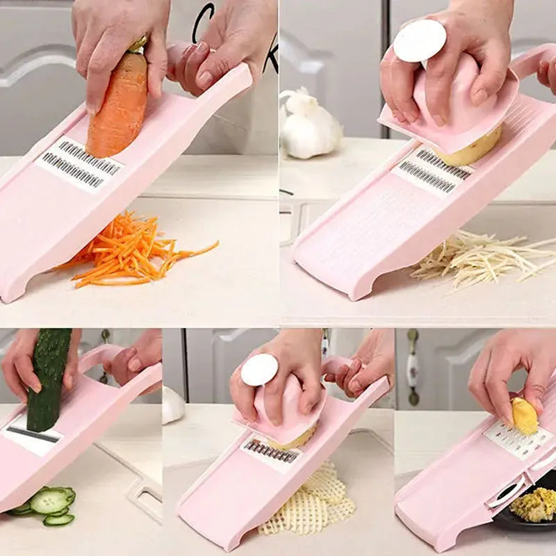 Vegetable and Fruit Slicer - Kitchen Essential