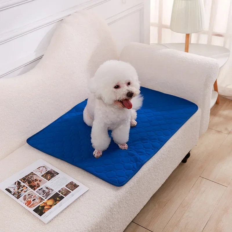 Washable Absorbent Dog Pee Pad