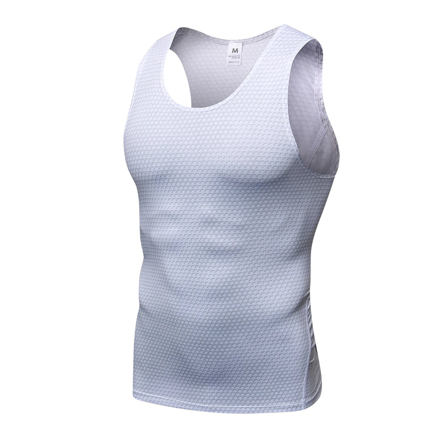 Men’s Compression Vest - Performance & Comfort