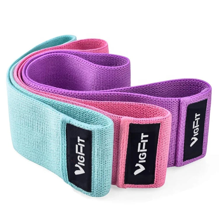 Anti-Slip Hip Resistance Bands