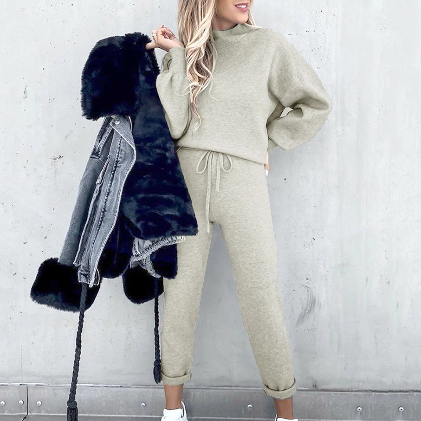 Women's Tracksuit Set