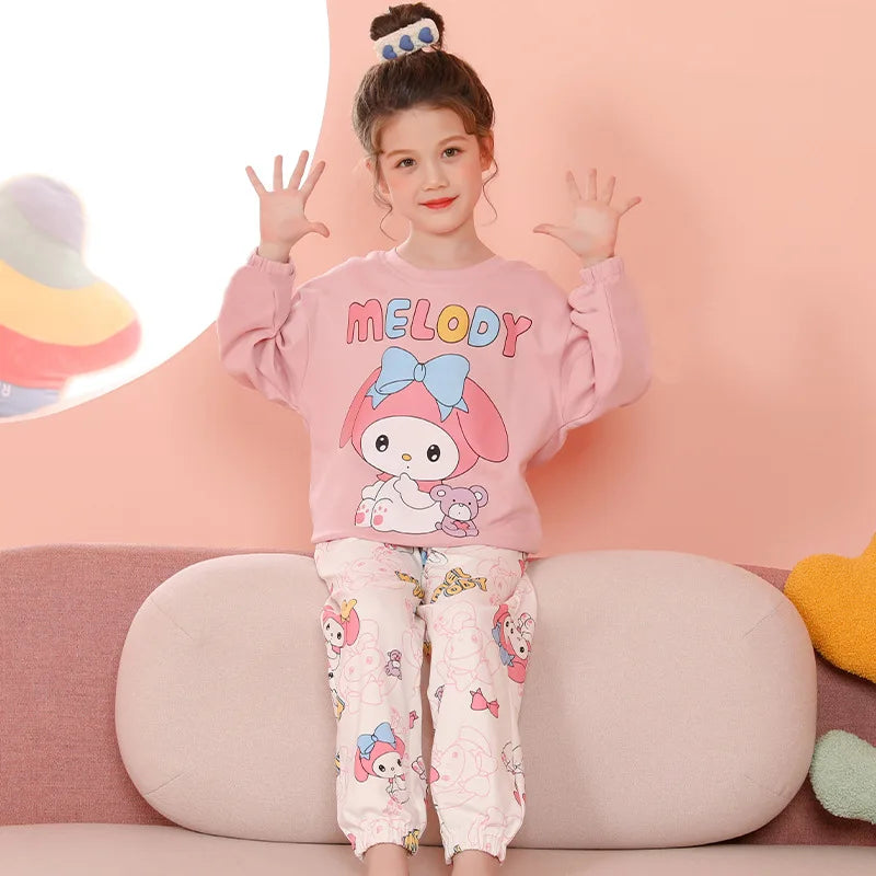 Sanrio Children’s Pajama Set