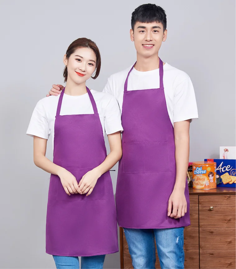 Personalized Aprons for Kitchens and Restaurants